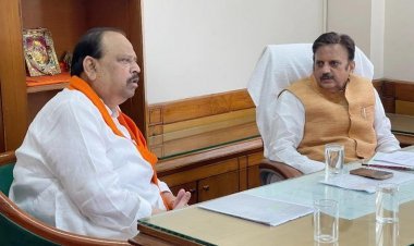 मंत्री काश्यप की पहल रंग लाई ! मेडिकल कॉलेज को मिलेगी एडवांस कार्डियेक सुविधा और सीटी स्कैन मशीन, 9.75 करोड़ रुपए स्वीकृत