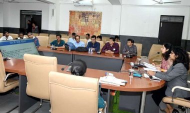 अब SIR रतलाम में भी ! निर्वाचन नामावली का विशेष गहन पुनरीक्षण कार्य शुरू, कलेक्टर मिशा सिंह ने बताई पूरी प्रक्रिया