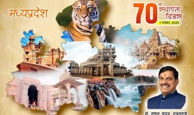 स्थापना दिवस पर विशेष ! मध्यप्रदेश में निवेश, नवाचार और रोज़गार के संकल्प का अभ्युदय- डॉ. मोहन यादव