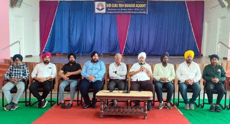 शिक्षा दान की रजत यात्रा ! शिक्षा, संस्कृति और संस्कार की पर्याय श्री गुरु तेग बहादुर एकेडमी, अभिभावकों के भरोसे की कसौटी पर खरी उतरी संस्था