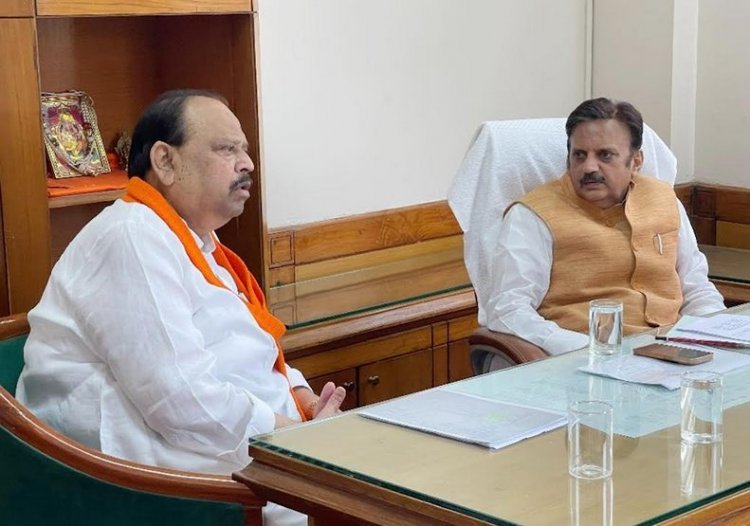 मंत्री काश्यप की पहल रंग लाई ! मेडिकल कॉलेज को मिलेगी एडवांस कार्डियेक सुविधा और सीटी स्कैन मशीन, 9.75 करोड़ रुपए स्वीकृत