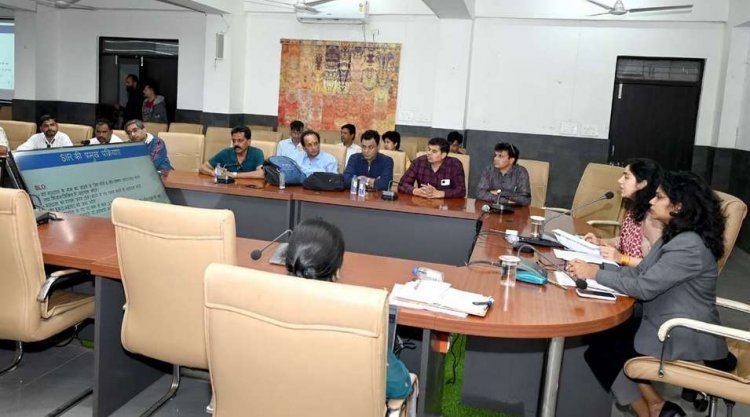 अब SIR रतलाम में भी ! निर्वाचन नामावली का विशेष गहन पुनरीक्षण कार्य शुरू, कलेक्टर मिशा सिंह ने बताई पूरी प्रक्रिया