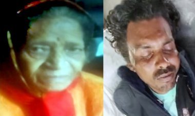 रतलाम में शॉर्ट एनकाउंटर ! पुलिस से पिस्टल छीनकर भाग रहा था हत्या और लूट का आरोपी, पैर में गोली मारी, TI यादव भी घायल