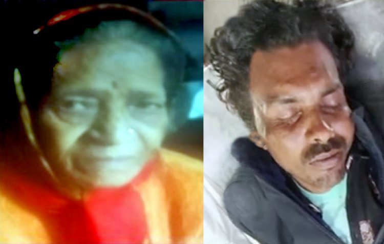 रतलाम में शॉर्ट एनकाउंटर ! पुलिस से पिस्टल छीनकर भाग रहा था हत्या और लूट का आरोपी, पैर में गोली मारी, TI यादव भी घायल