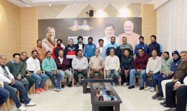 खेल चेतना मेले के लिए अब तक 98 स्कूलों ने की सहभागिता, आयोजन समिति और संयोजकों ने की तैयारियों की समीक्षा