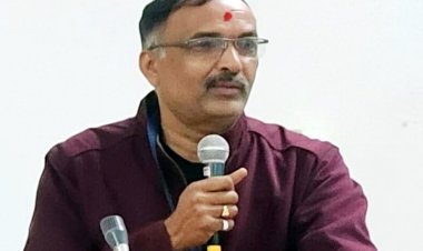 रॉयल कॉलेज में 'विश्व ध्यान दिवस' पर सहज योग शिविर का आयोजित; विद्यार्थियों ने सीखी मानसिक शांति की कला