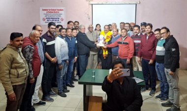 चर्चा ज्ञान-विज्ञान की ! भविष्य की तकनीकों का विकास क्वांटम फिजिक्स से हो रहा- डॉ. संजय वाते