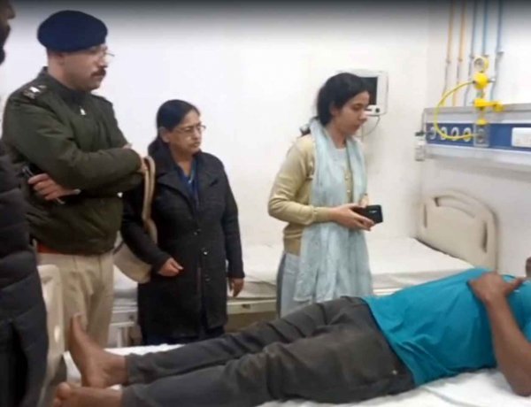 बड़ी खबर ! जावरा की केमिकल फैक्टरी में गैस रिसाव, आधा दर्जन कर्मचारी आए चपेट में, एसडीआरएफ और इप्का व ग्रेसिम की टीमें पहुंचीं