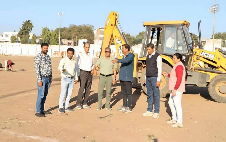 तैयारी खेल महाकुंभ की ! खेल चेतना मेला 20 से 23 दिसंबर तक, सबसे अधिक सहभागिता करने वाले स्कूल होंगे पुरस्कृत, इस बार बालिका क्रिकेट रहेगा आकर्षण का केंद्र