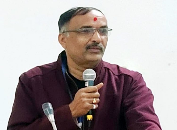 रॉयल कॉलेज में 'विश्व ध्यान दिवस' पर सहज योग शिविर का आयोजित; विद्यार्थियों ने सीखी मानसिक शांति की कला