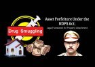 Big Step ! तीन तस्करों की मादक पदार्थ की तस्करी से अर्जित 65.70 करोड़ की संपत्ति फ्रीज करने की कार्रवाई शुरू, रतलाम पुलिस ने SAFEMA न्यायालय में पेश किए प्रकरण