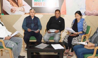 चेतन्य काश्यप फाउंडेशन 10वीं और 12वीं के 2500 मेधावी विद्यार्थियों का करेगा सम्मान, 93 प्रतिशत व अधिक अंक वाले 121 विद्यार्थी अतिथियों के साथ साझा करेंगे मंच