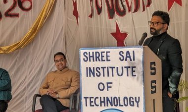 विधिक साक्षरता एवं जागरूकता ! श्री साईं इंस्टिट्यूट ऑफ टेक्नोलॉजी के विद्यार्थियों ने जाने नियम और अपने कानूनी अधिकार