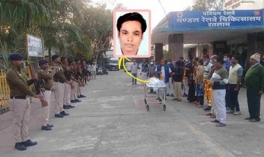 टटावत परिवार ने 43 वर्षीय हितेश की पार्थिव देह का किया दान, समाजसेवी काकानी के प्रयासों से संभव हो सकी एक जटिल प्रक्रिया