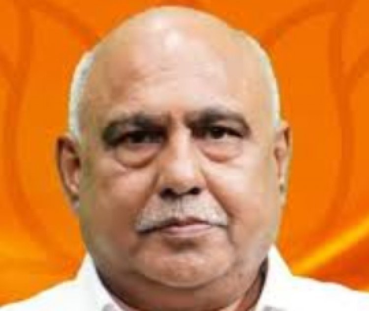 प्रथम आगमन ! भाजपा प्रदेश अध्यक्ष हेमंत खंडेलवाल शनिवार को रतलाम के एक दिवसीय प्रवास पर, विभिन्न आयोजनों और बैठकों में शामिल होंगे