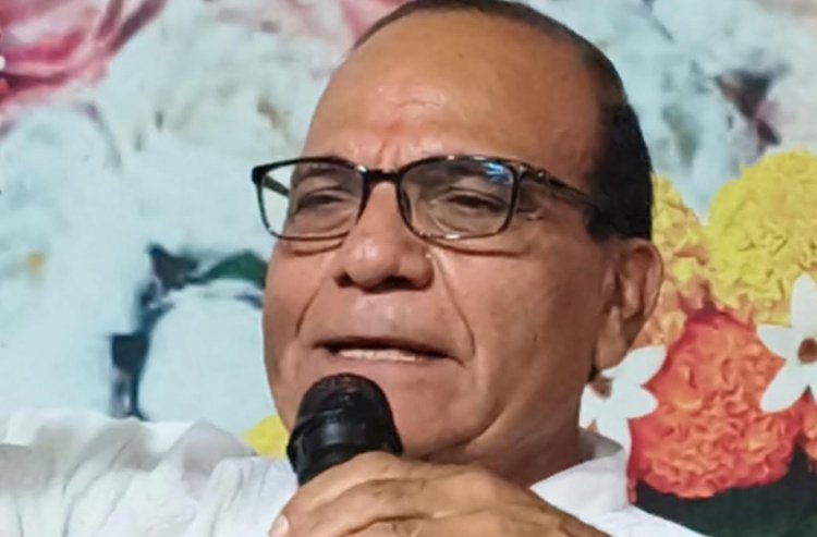 संगोष्ठी । हिन्दी वैश्विक स्तर की भाषा के रूप में स्थापित है- डॉ. मुरलीधर चांदनीवाला