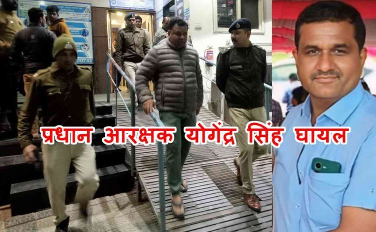 रतलाम : प्रधान आरक्षक योगेंद्र सिंह जादौन दुर्घटनाग्रस्त, मीडियाकर्मियों ने पहुंचाया अस्पताल, एसपी अमित कुमार ने जानी कुशलक्षेम, जांच करवाने की कही बात