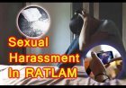 Sexual Harassment ! 12वीं की छात्रा को मादक पदार्थ चटाकर किया Kiss, मोबाइल से फोटो खींचकर यौन संबंध बनाने का दबाव बनाया