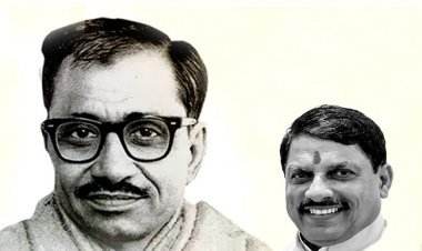 पुण्यतिथि विशेष ! पं. दीनदयाल उपाध्याय : एकात्म मानवदर्शन के प्रणेता और समर्थ भारत निर्माण के चिंतक -डॉ. मोहन यादव