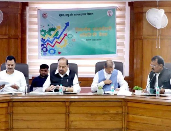 सभी विधानसभा क्षेत्रों में एक-एक औद्योगिक क्षेत्र विकसित कर स्थानीय परंपरागत उद्यमों को बढ़ावा दिया जाएगा- मंत्री काश्यप