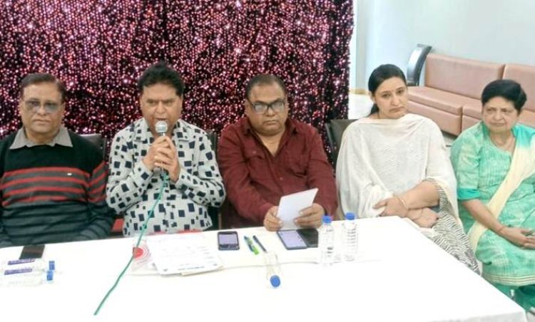 शहीद हेमू कालानी की प्रतिमा का अनावरण और वरिष्ठ नागरिकों का सम्मान आज, कुरीतियों पर रोक लगाने का निर्णय भी लेगी पूज्य सिंधी पंचायत