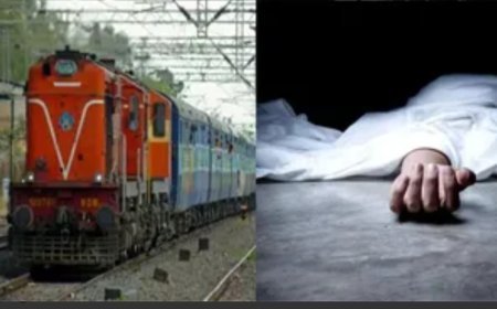 बड़ी खबर ! जज की पत्नी की ट्रेन के टॉयलेट में मौत, दरवाजा तोड़कर निकाला शव, जोधपुर से निंबाहेड़ा जा रहे थे दंपती