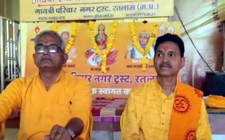 संस्कारों की महिमा ! जो कार्य संस्कार कर सकते हैं, वे सरकार के लिए भी संभव नहीं हैं- प्रमोद बार्छे