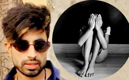 एक और करतूत ! मुस्लिम युवक मुन्ना चश्मा ने युवती को नशीला पदार्थ चटाकर किया RAPE, 21 दिन पूर्व नाबालिग के यौन शोषण का केस भी हो चुका दर्ज