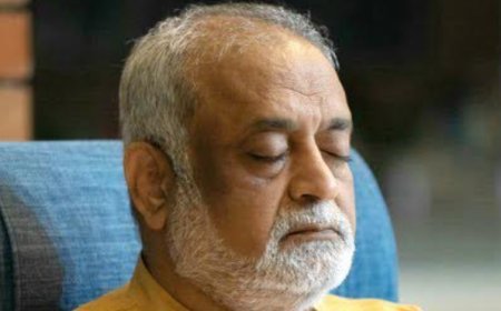 Ratlam News : हार्टफुलनेस के प्रणेता पद्म भूषण ‘दाजी’ कराएंगे तीर्थंकर ऋषभदेवजी के प्रवर्तित राजयोग पर केंद्रित ध्यान, 22 मार्च को होगा आयोजन, पुस्तक विमोचन भी होगा