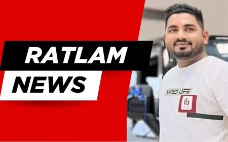 Ratlam News : जिला पंचायत उपाध्यक्ष केशुराम निनामा के विरुद्ध FIR दर्ज, शराब दुकान पर ताला जड़ने के मामले में हुई कार्रवाई