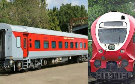 रतलाम रेलवे न्यूज : नीमच–रतलाम–इंदौर मार्ग पर ICF कोच के साथ शुरू करें ग्रीष्मकालीन ट्रेन, जानिए- किसने दिया सुझाव और क्यों जताई इसकी आवश्यकता