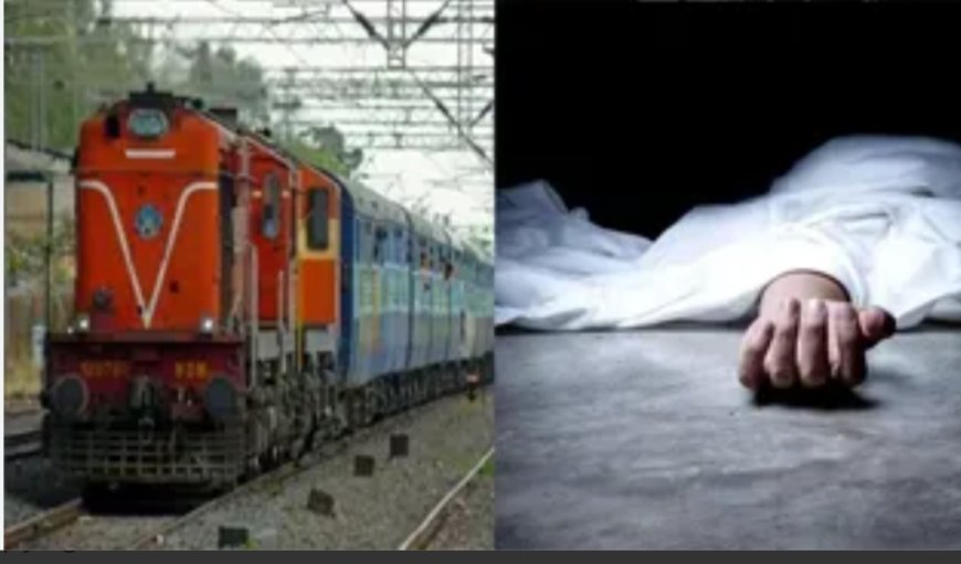 बड़ी खबर ! जज की पत्नी की ट्रेन के टॉयलेट में मौत, दरवाजा तोड़कर निकाला शव, जोधपुर से निंबाहेड़ा जा रहे थे दंपती
