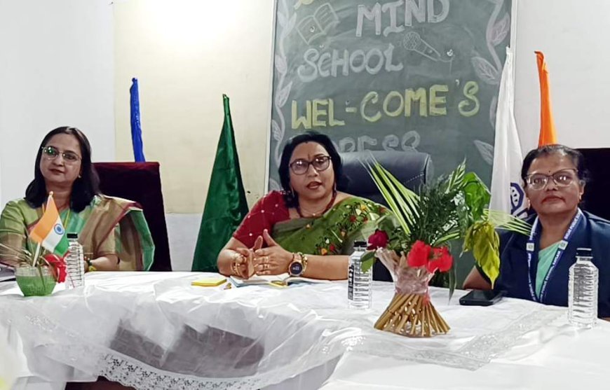 ये संस्कारों की शाला है ! ‘भेविन माइंड स्कूल’ अनूठी पहल से रतलाम के स्कूलों को देगा टक्कर, किताबी ज्ञान के साथ व्यक्तित्व विकास और रचनात्मक क्षमता पर रहेगा फोकस