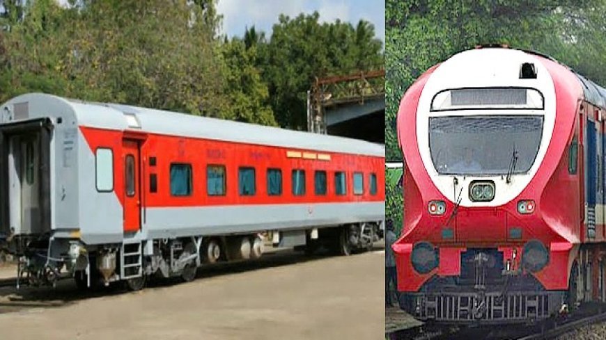 रतलाम रेलवे न्यूज : नीमच–रतलाम–इंदौर मार्ग पर ICF कोच के साथ शुरू करें ग्रीष्मकालीन ट्रेन, जानिए- किसने दिया सुझाव और क्यों जताई इसकी आवश्यकता