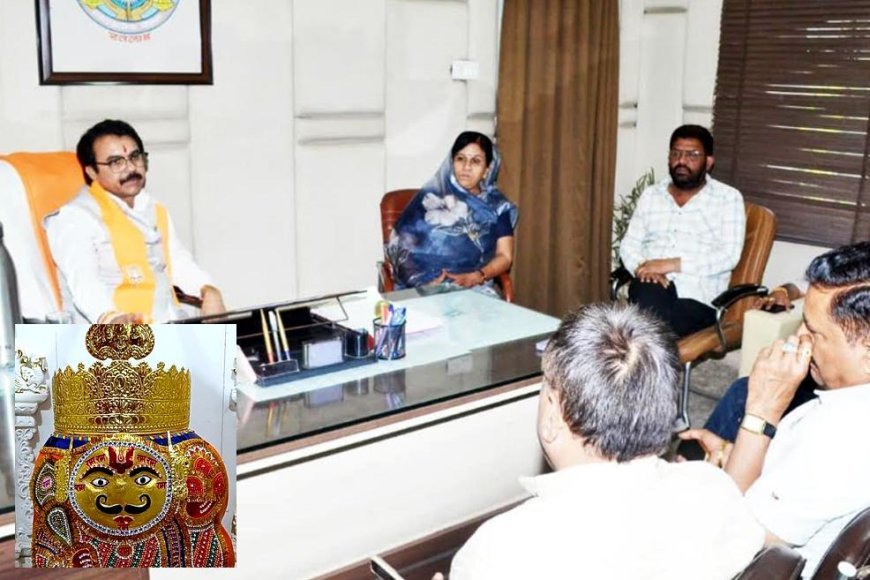 रतलाम : बरबड़ हनुमान मेला 29 मार्च से 2 अप्रैल तक, 31 को संयुक्त अखाड़े के साथ निकलेंगी झांकियां, महापौर ने तैयारियों की समीक्षा की