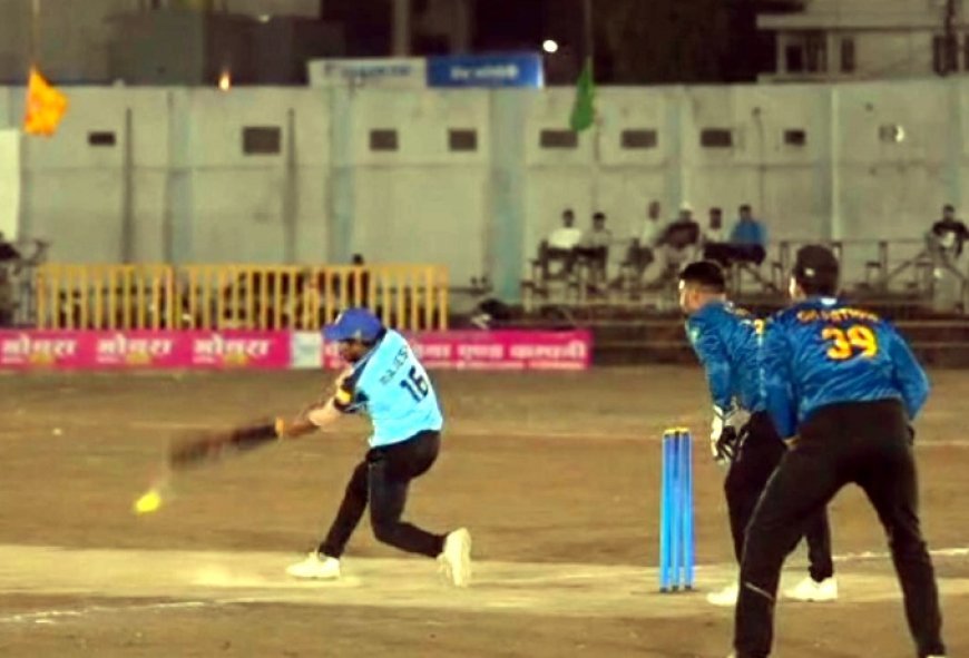 RCL-2026 के चौथे दिन तक हुए 12 मैच में 160 चौके और 183 छक्कों की हुई बारिश, जानिए- आज किन 6 टीमों में होगी भिड़ंत