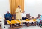 परशुराम के वास्तविक उत्तराधिकारी और चाणक्य की बुद्धि के वारिस थे बाजीराव पेशवा- डॉ. मुरलीधर चांदनीवाला