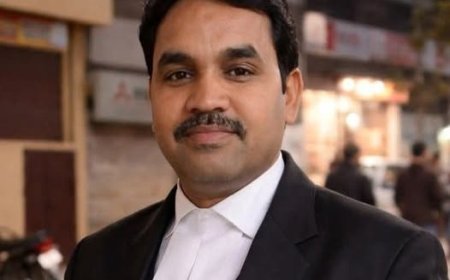 एडवोकेट सुरेश वर्मा फिर बने रतलाम के जिला लोक अभियोजक, एक को छोड़कर सभी अतिरिक्त लोक अभियोजकों को फिर मिली जिम्मेदारी