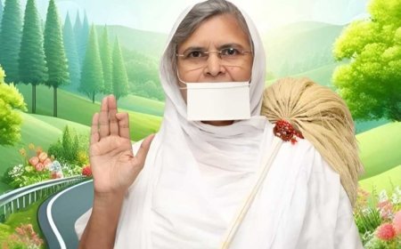 आयंबिल तप आराधिका अरुणप्रभाश्री म.सा. का रतलाम में नगर प्रवेश आज, नीमचौक स्थानक पर होगा ऐतिहासिक समागम