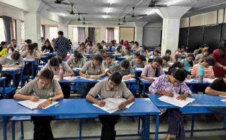 NEET से पहले होगा NEET का अभ्यास, रतलाम में 29 अप्रैल को फ्री ‘प्री-नीट एग्जाम’