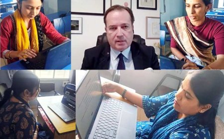 Global मंच पर SYSITS ! रतलाम के व्याख्याताओं ने इंटरनेशनल कॉन्फ्रेंस में बढ़ाया गौरव, ICLASM 2026 में देश-विदेश के विशेषज्ञों के साथ प्रस्तुत किए शोध पत्र