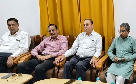 मप्र परशुराम कल्याण बोर्ड के संभाग प्रभारी बने अनुराग लोखंडे, अजय तिवारी जिला प्रभारी नियुक्त, जल्द गठित होंगी संभाग, जिला और नगर इकाइयां