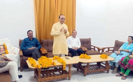 परशुराम के वास्तविक उत्तराधिकारी और चाणक्य की बुद्धि के वारिस थे बाजीराव पेशवा- डॉ. मुरलीधर चांदनीवाला