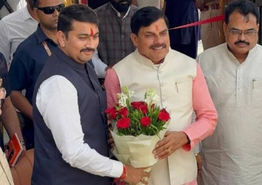 मेल-मिलाप : भाजयुमो प्रदेश महामंत्री विप्लव जैन ने शीर्ष नेतृत्व से की मुलाकात, संगठन विस्तार पर दिया जोर