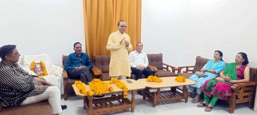 परशुराम के वास्तविक उत्तराधिकारी और चाणक्य की बुद्धि के वारिस थे बाजीराव पेशवा- डॉ. मुरलीधर चांदनीवाला