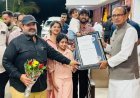 ये बच्ची नहीं चमत्कार है ! 4 साल की जाह्नवी ने “शिव तांडव स्तोत्रम्” सुनाकर बनाए 3 वर्ल्ड रिकॉर्ड, केंद्रीय मंत्री और उपमुख्यमंत्री ने दिया आशीर्वाद