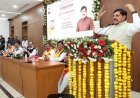 RDA के नवनियुक्त अध्यक्ष, उपाध्यक्ष एवं सदस्य ने किया मुख्यमंत्री डॉ. यादव का स्वागत-अभिनंदन, CM बोले- ‘ओर है न छोर है, यह सुशासन का दौर है’