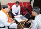 जावरा-उज्जैन ग्रीनफिल्ड हाई-वे से जुड़ेगा रतलाम-खाचरौद मार्ग, कैबिनेट मंत्री चेतन्य काश्यप ने की फोर-लेन निर्माण की समीक्षा