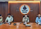 गृह प्रवेश के दिन डॉक्टर के घर से 12 लाख के सोने के जेवर और नकदी चोरी, CCTV फुटेज ने की आरोपी की चुगली तो पकड़ा गया