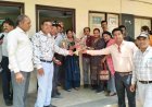 नवागत रतलाम BRC सुरेखा माना ने संभाला पदभार; आजाद अध्यापक शिक्षक संघ ने किया स्वागत